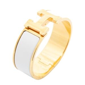 Hermes Clic Clac H Bracelet PM